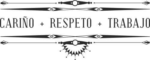 Cariño Respecto Trabajo